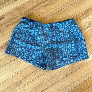 W’s Patagonia Baggies Shorts - size XXL
